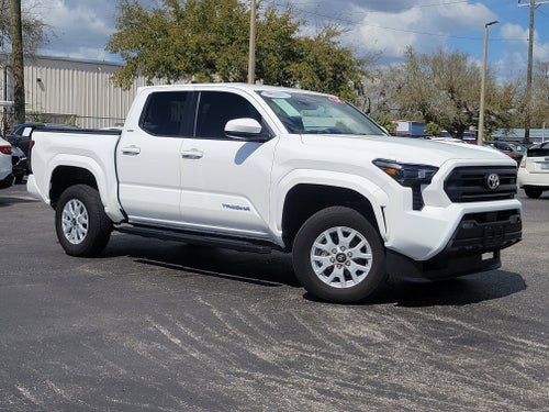 2024 Toyota Tacoma 2WD SR5