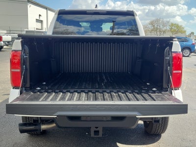 2024 Toyota Tacoma 2WD SR5