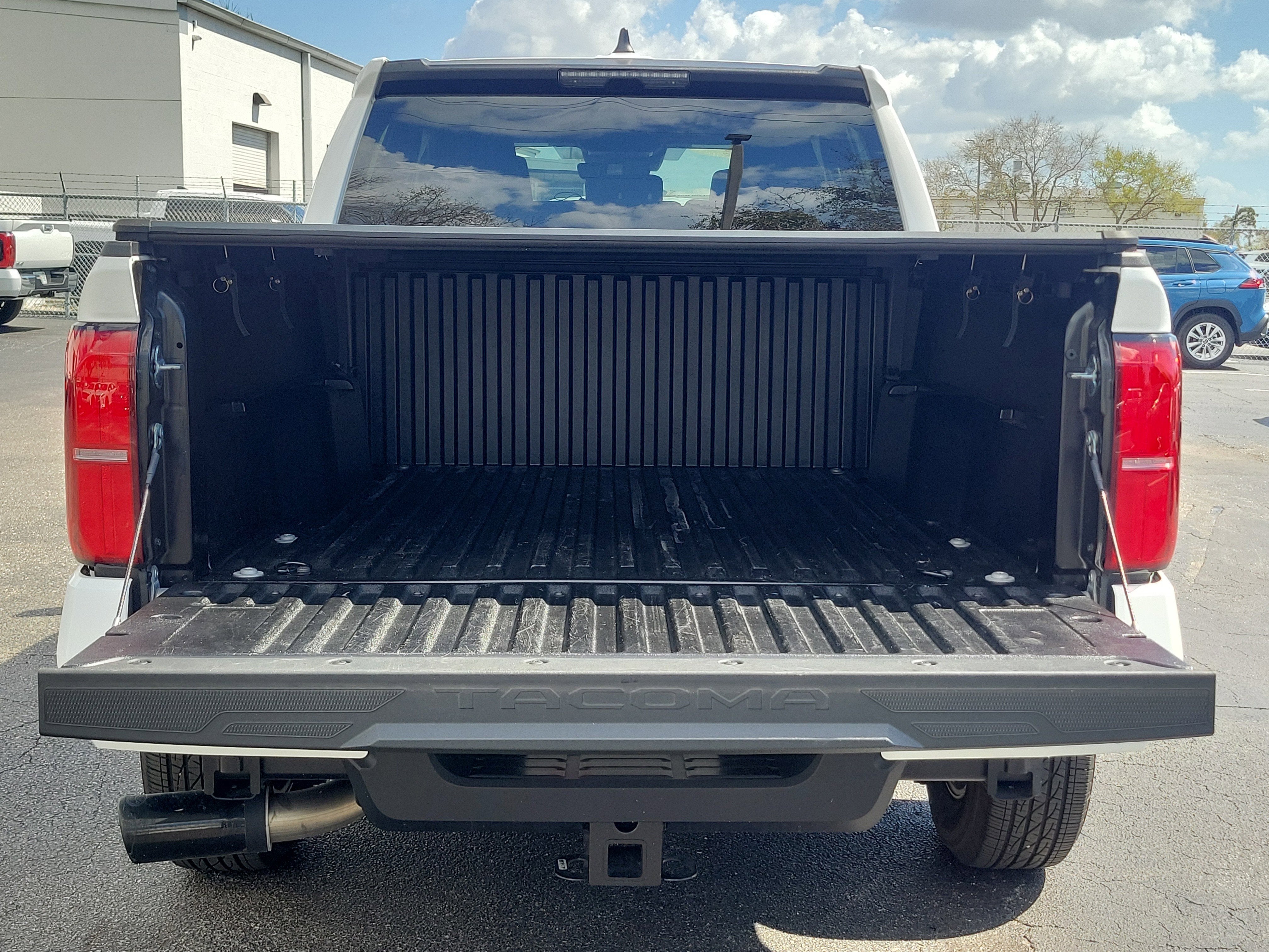 2024 Toyota Tacoma 2WD SR5