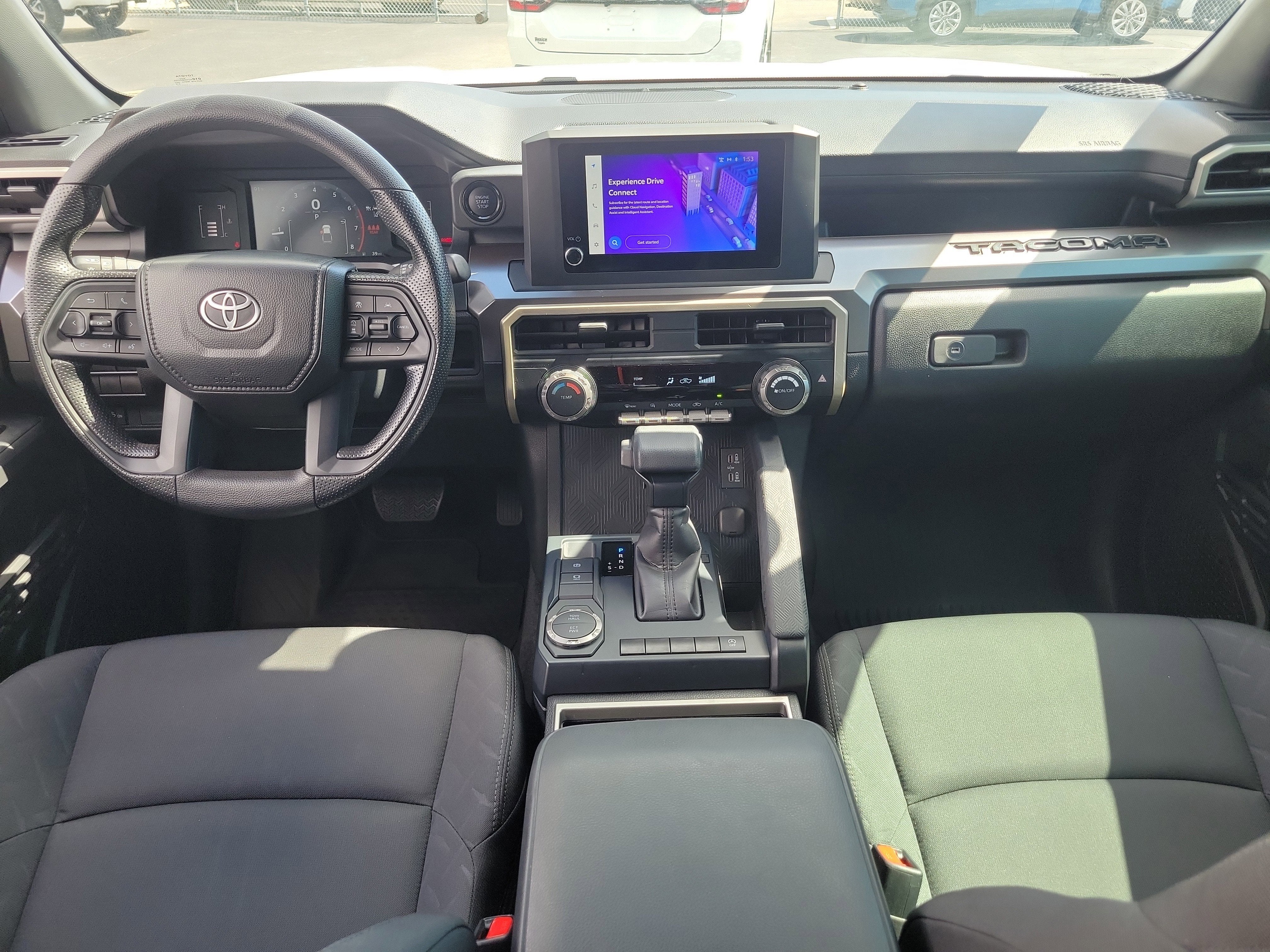 2024 Toyota Tacoma 2WD SR5