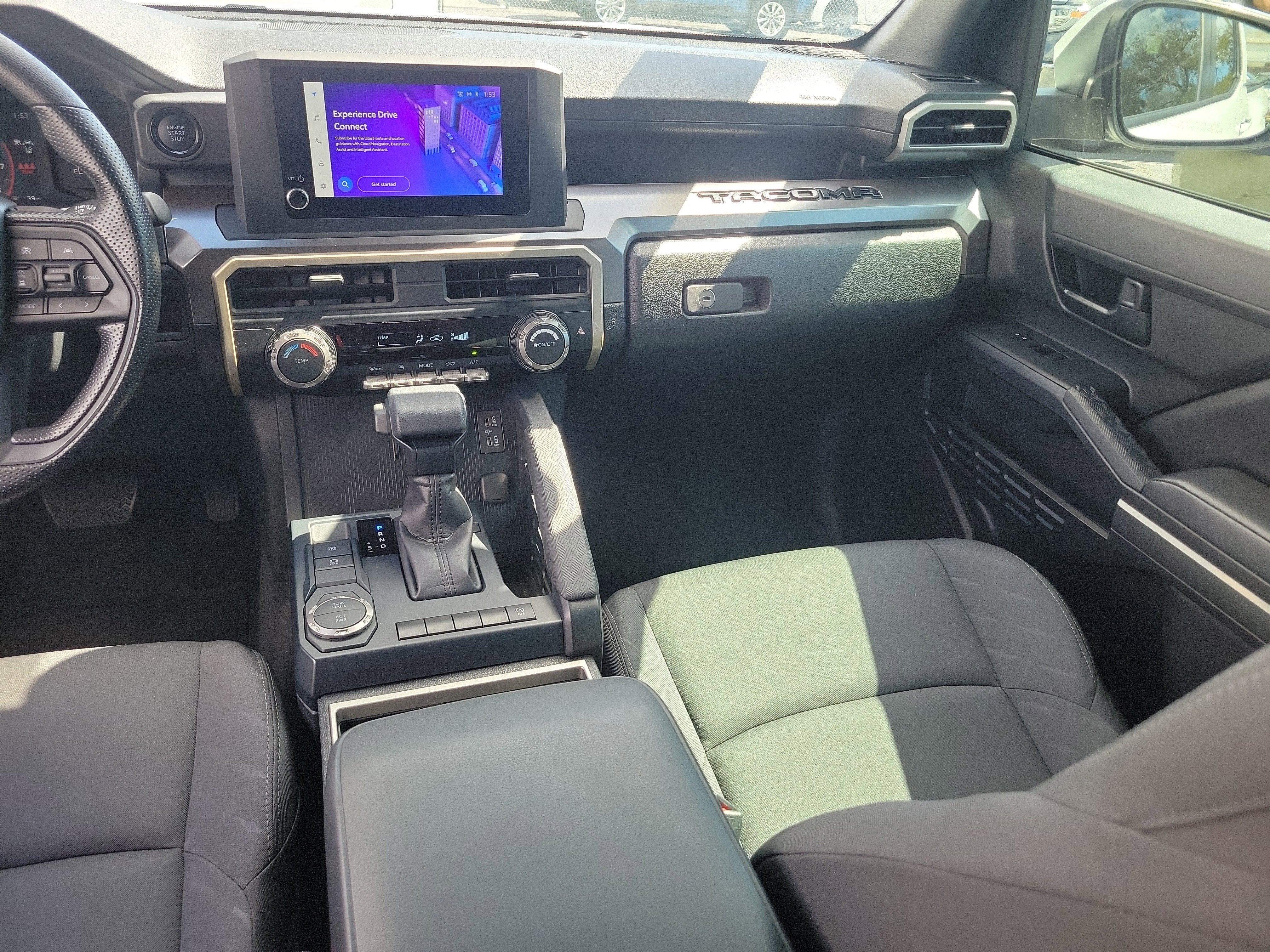 2024 Toyota Tacoma 2WD SR5