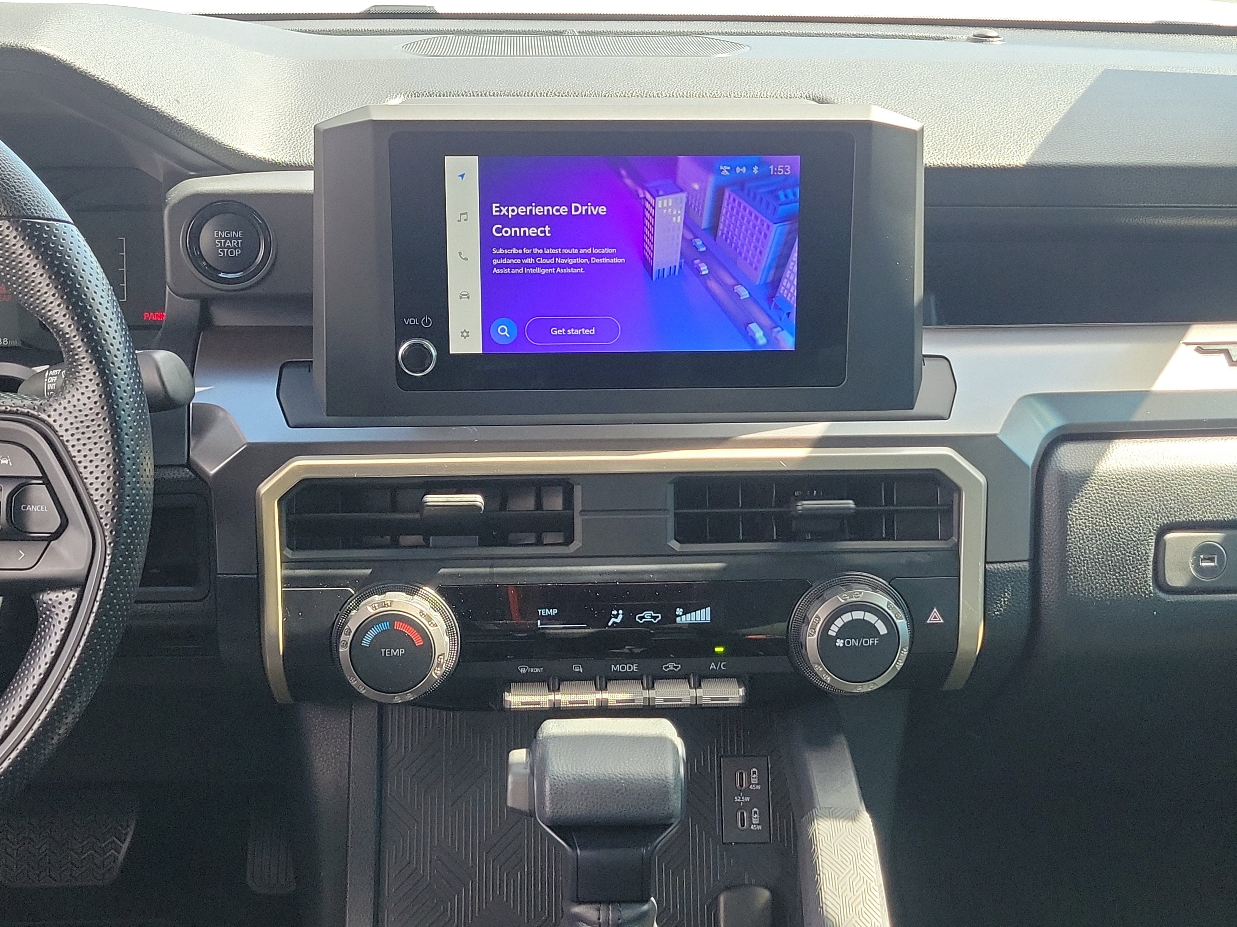 2024 Toyota Tacoma 2WD SR5