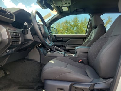 2024 Toyota Tacoma 2WD SR5