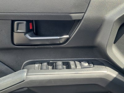 2024 Toyota Tacoma 2WD SR5