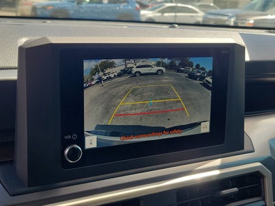 2024 Toyota Tacoma 2WD SR5