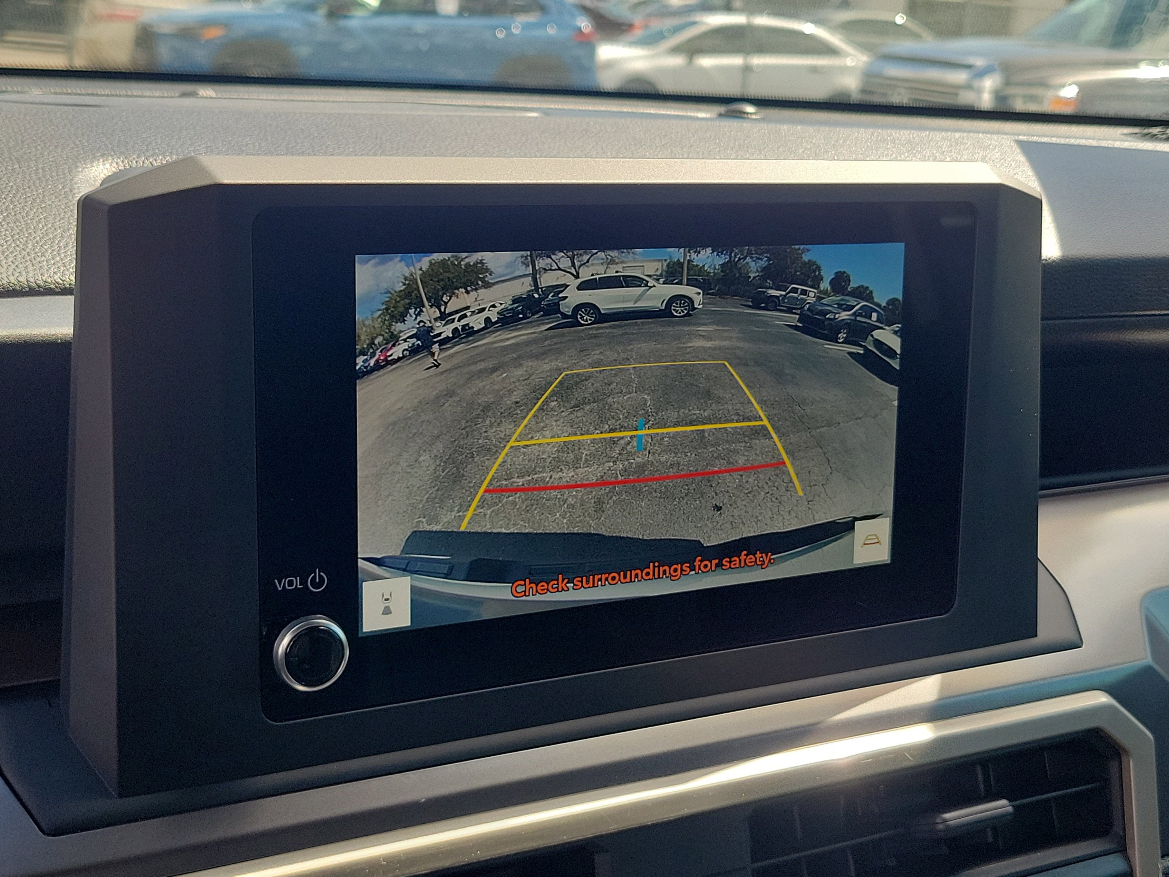 2024 Toyota Tacoma 2WD SR5