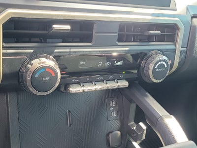 2024 Toyota Tacoma 2WD SR5