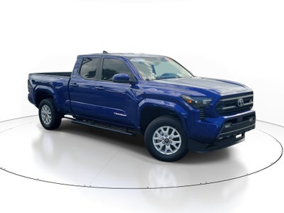 2025 Toyota Tacoma 2WD SR5