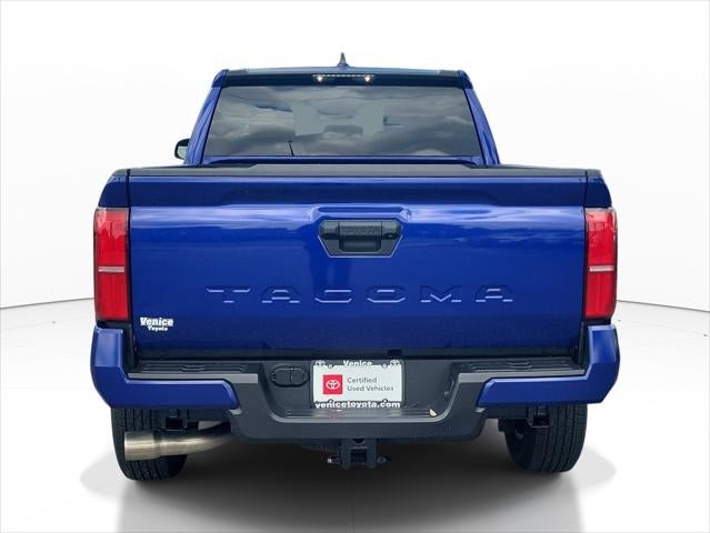 2025 Toyota Tacoma 2WD SR5