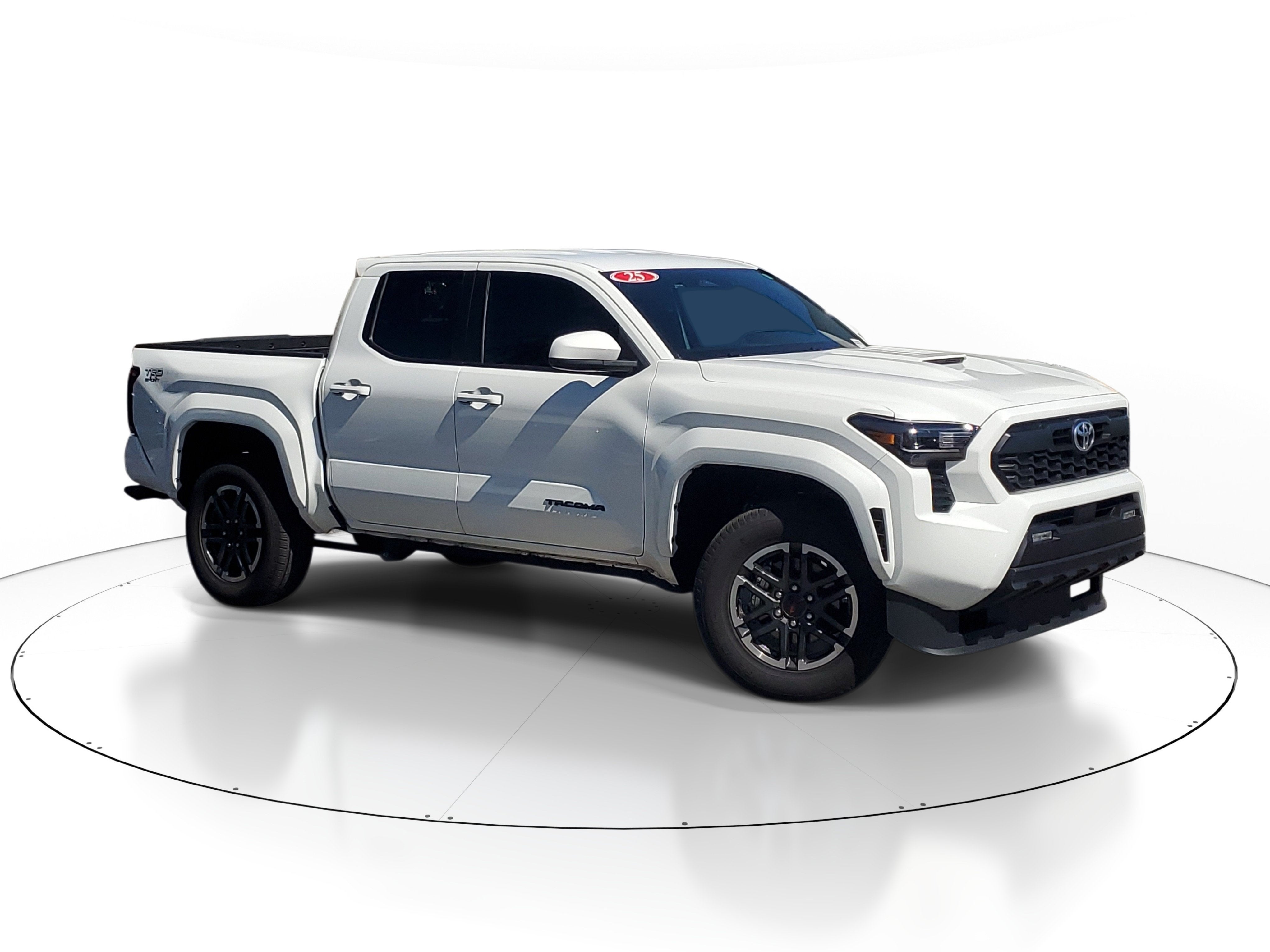 2025 Toyota Tacoma 2WD TRD Sport