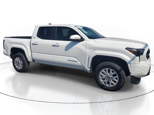 2025 Toyota Tacoma 4WD SR5