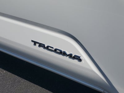 2025 Toyota Tacoma 4WD SR5
