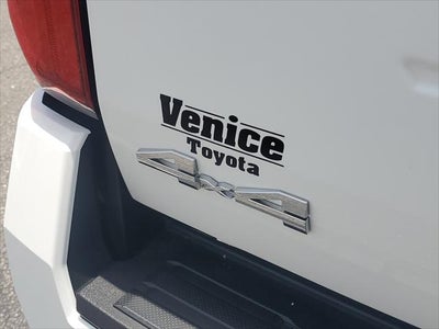 2025 Toyota Tacoma 4WD SR5