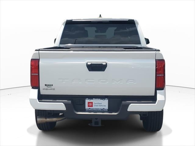 2025 Toyota Tacoma 4WD SR5