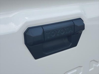 2024 Toyota Tacoma 4WD TRD Off Road