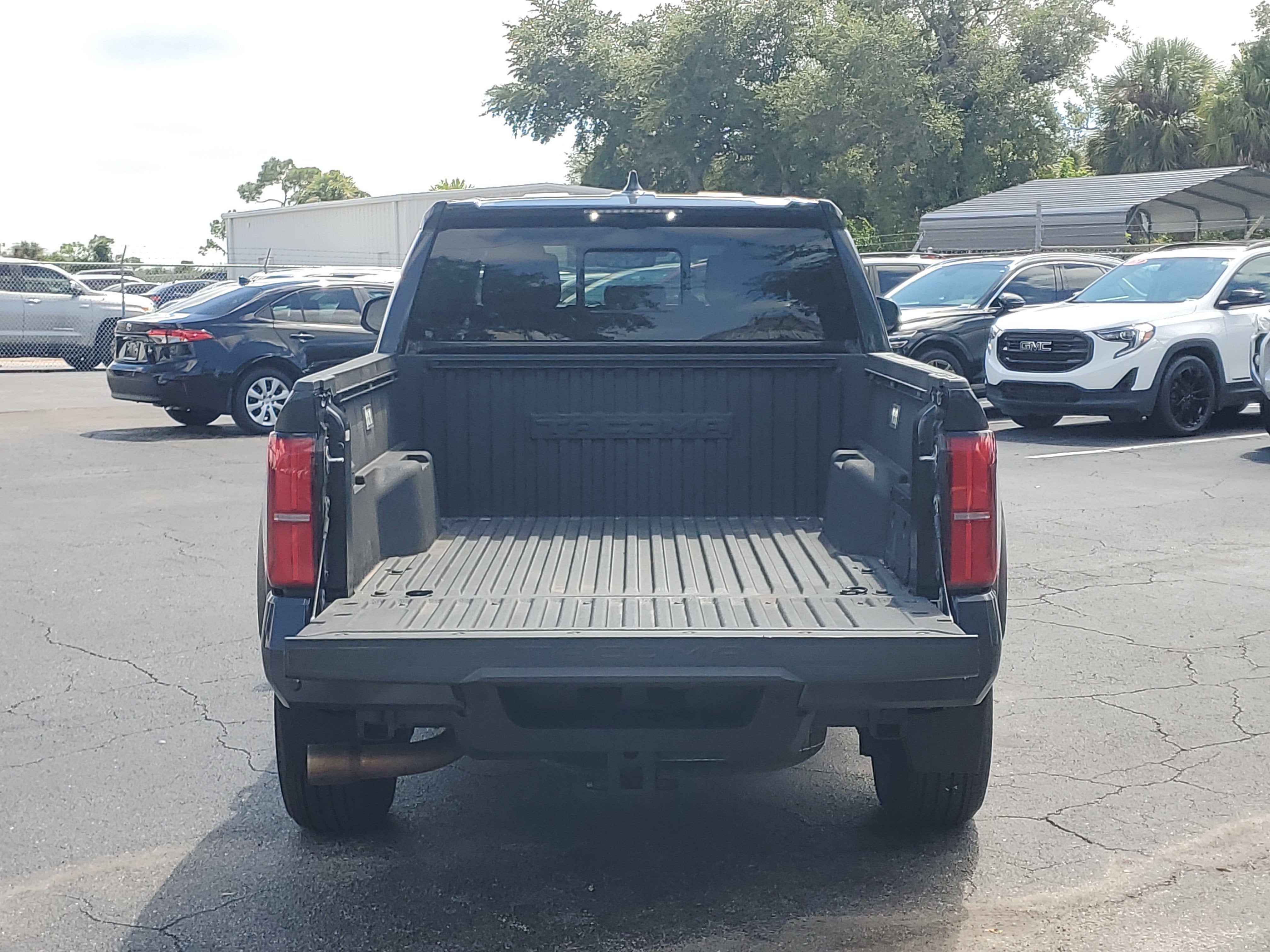 2024 Toyota Tacoma 4WD TRD Sport