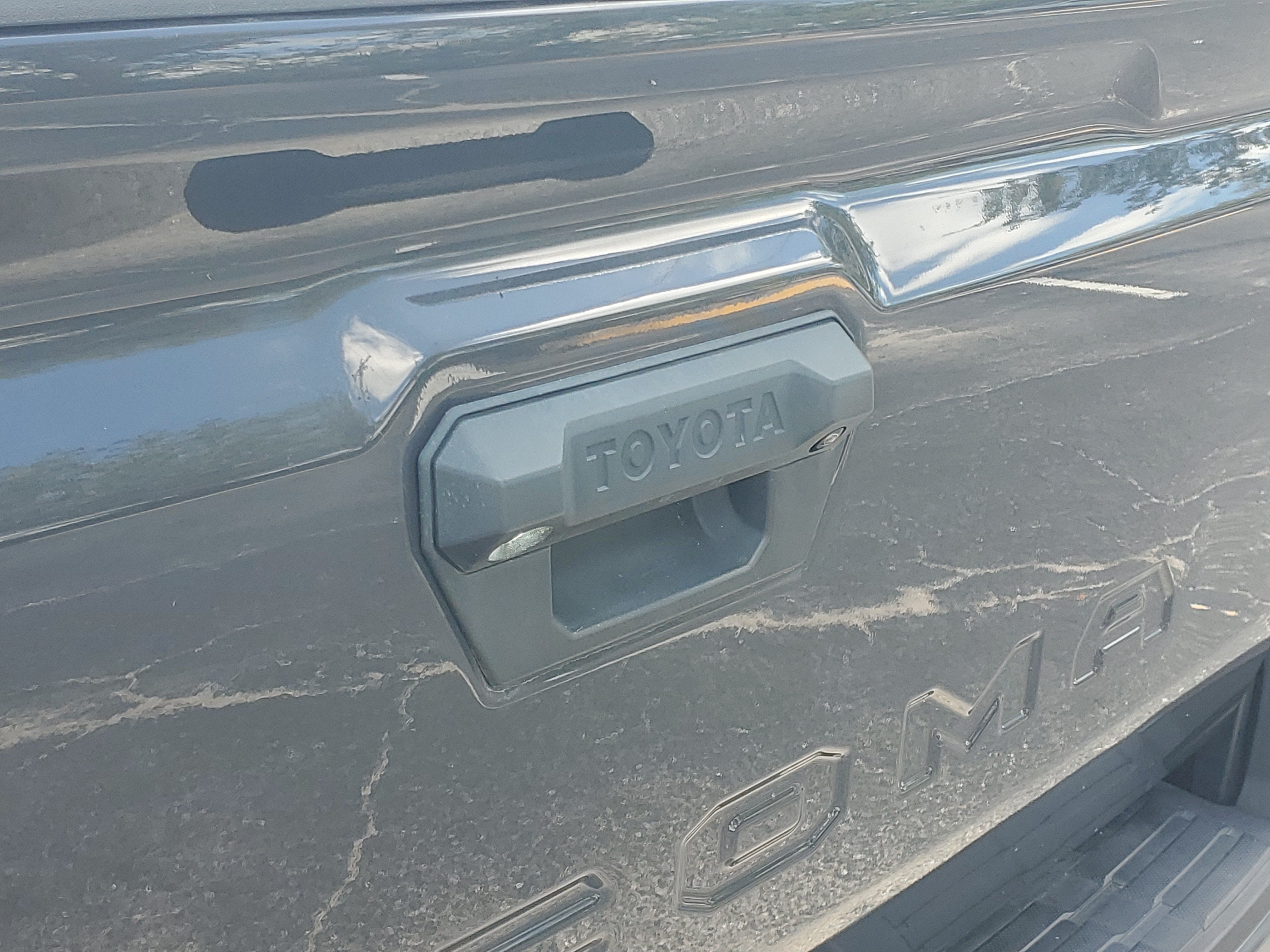 2024 Toyota Tacoma 4WD TRD Sport