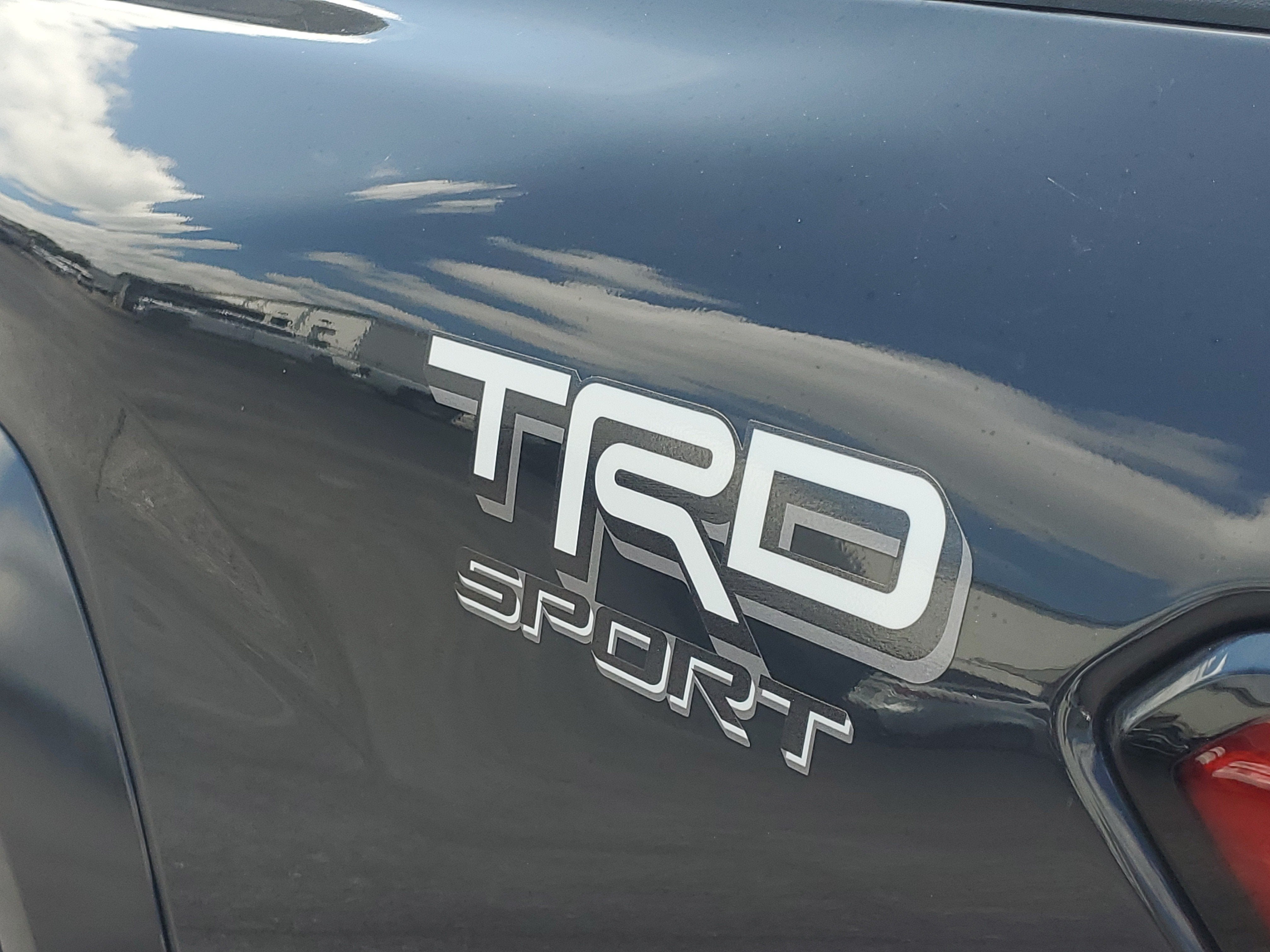 2024 Toyota Tacoma 4WD TRD Sport
