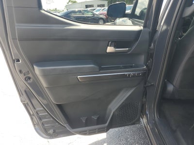 2024 Toyota Tacoma 4WD TRD Sport