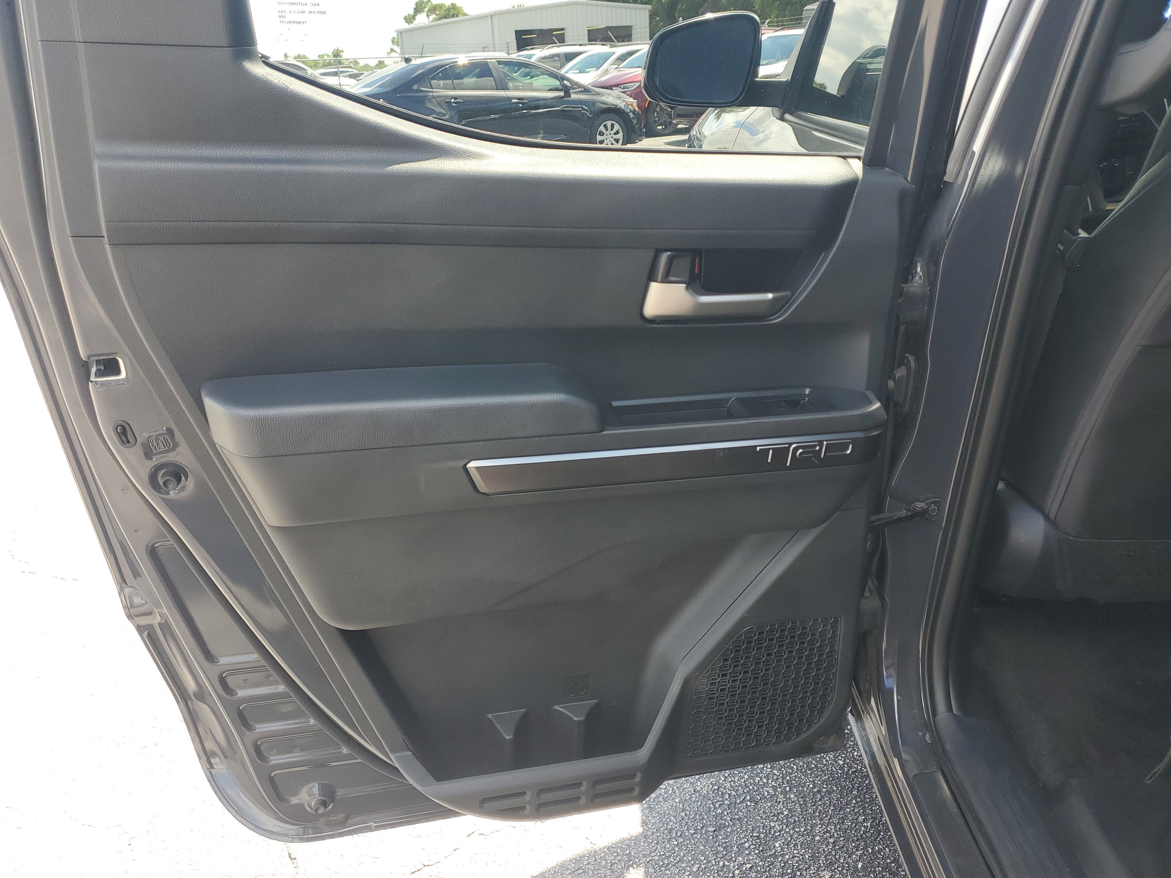 2024 Toyota Tacoma 4WD TRD Sport