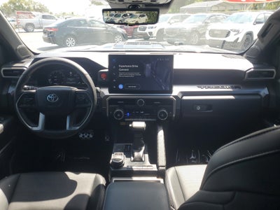 2024 Toyota Tacoma 4WD TRD Sport