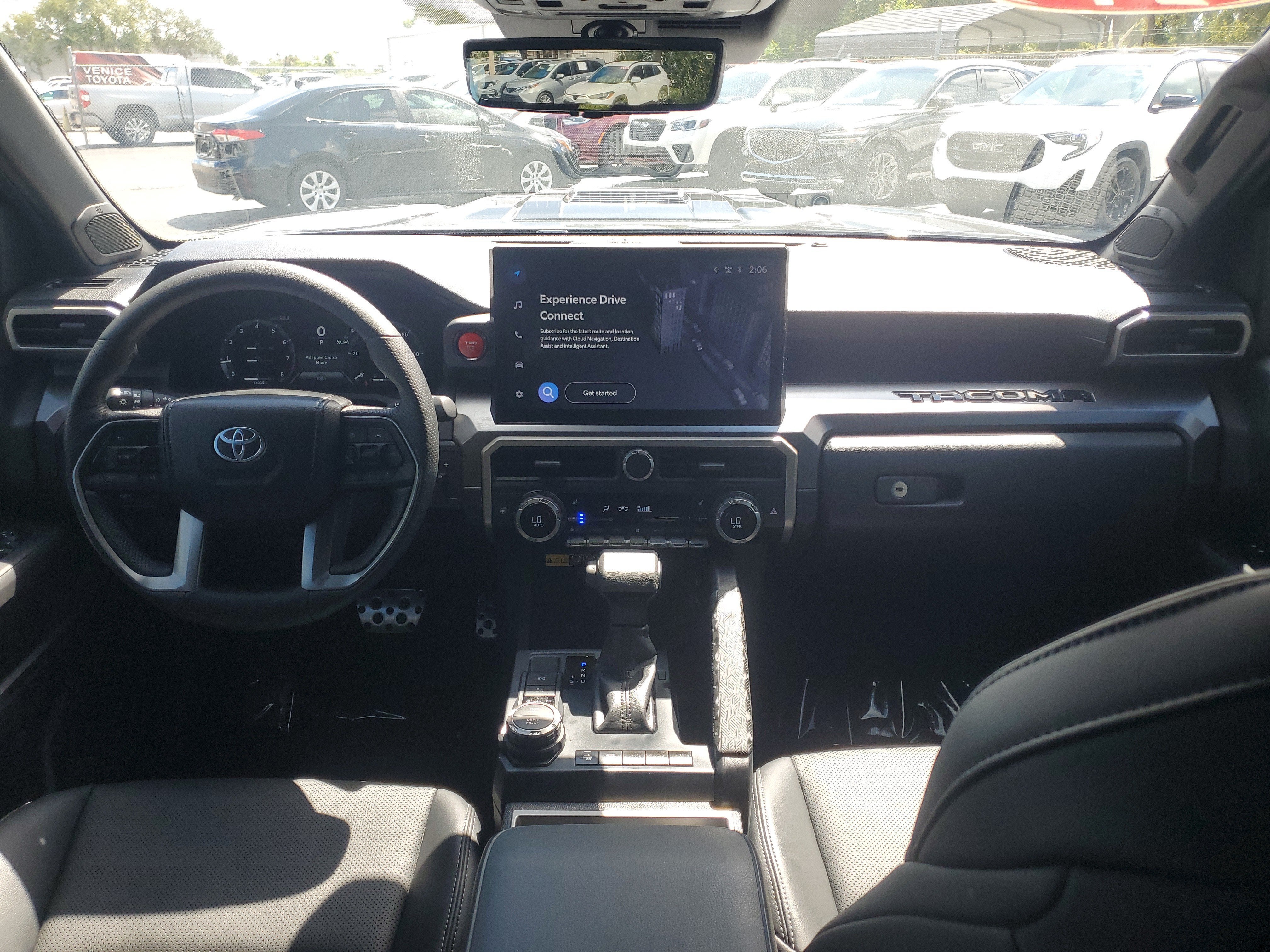 2024 Toyota Tacoma 4WD TRD Sport