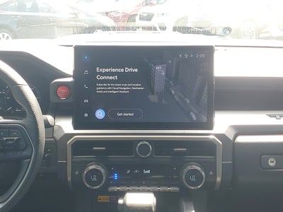 2024 Toyota Tacoma 4WD TRD Sport