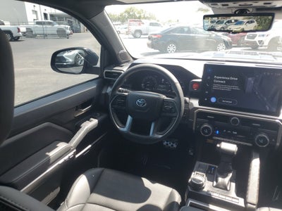 2024 Toyota Tacoma 4WD TRD Sport