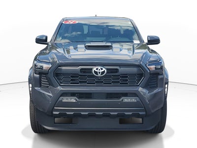 2024 Toyota Tacoma 4WD TRD Sport
