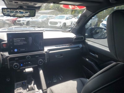 2024 Toyota Tacoma 4WD TRD Sport