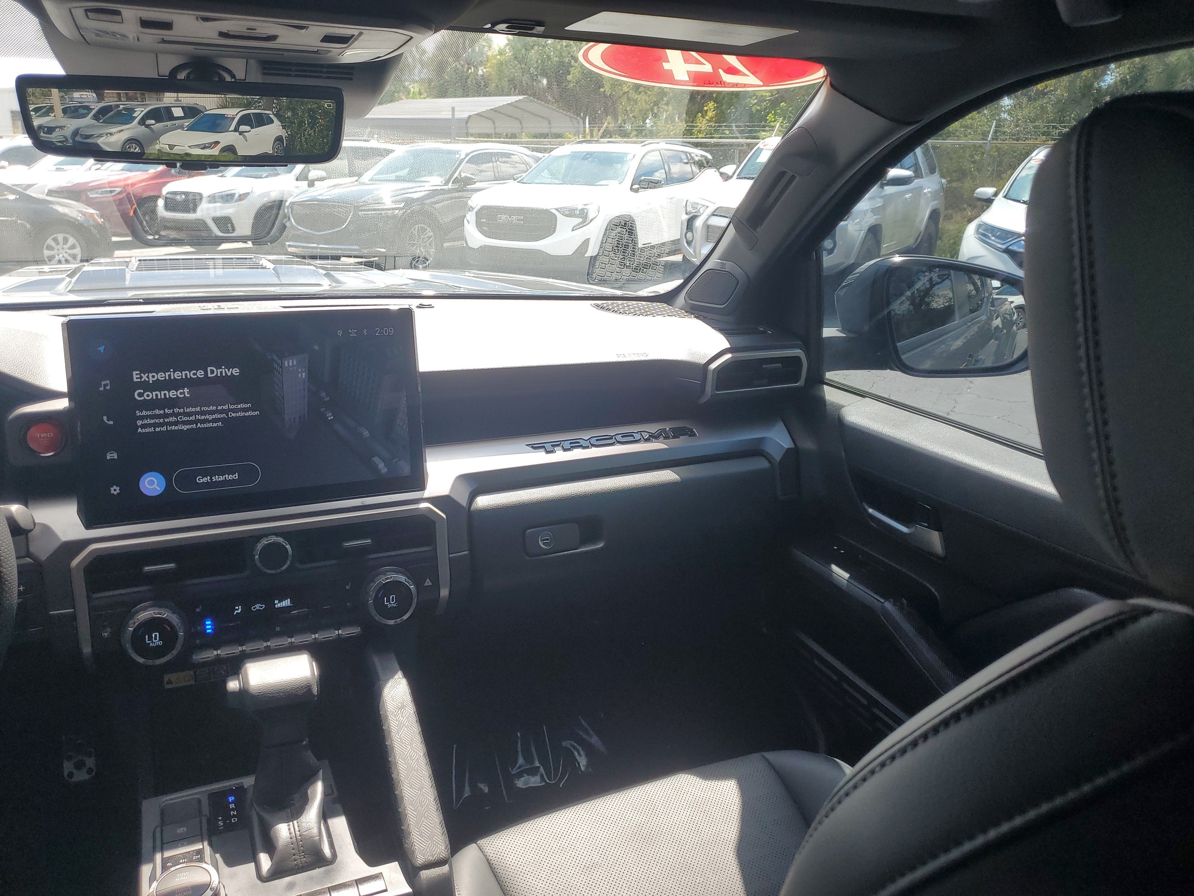 2024 Toyota Tacoma 4WD TRD Sport