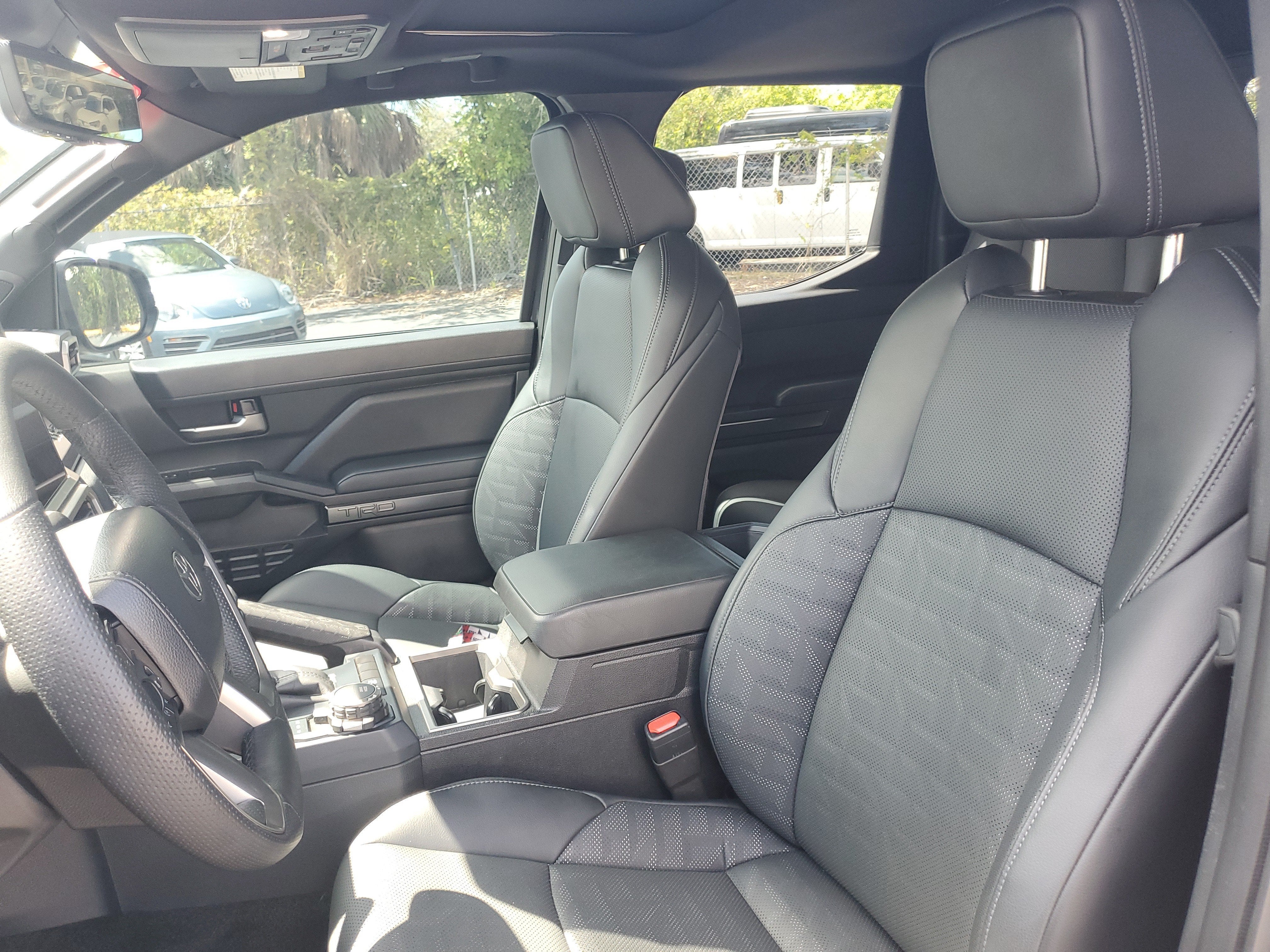 2024 Toyota Tacoma 4WD TRD Sport