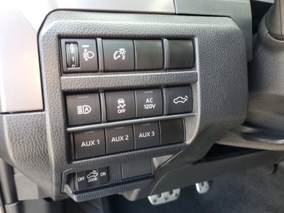 2024 Toyota Tacoma 4WD TRD Sport