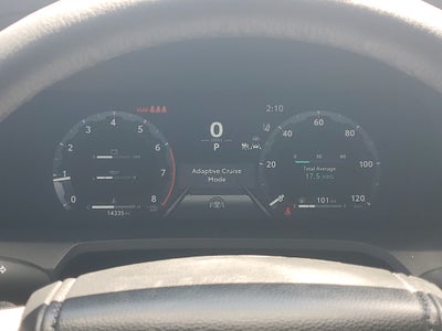 2024 Toyota Tacoma 4WD TRD Sport