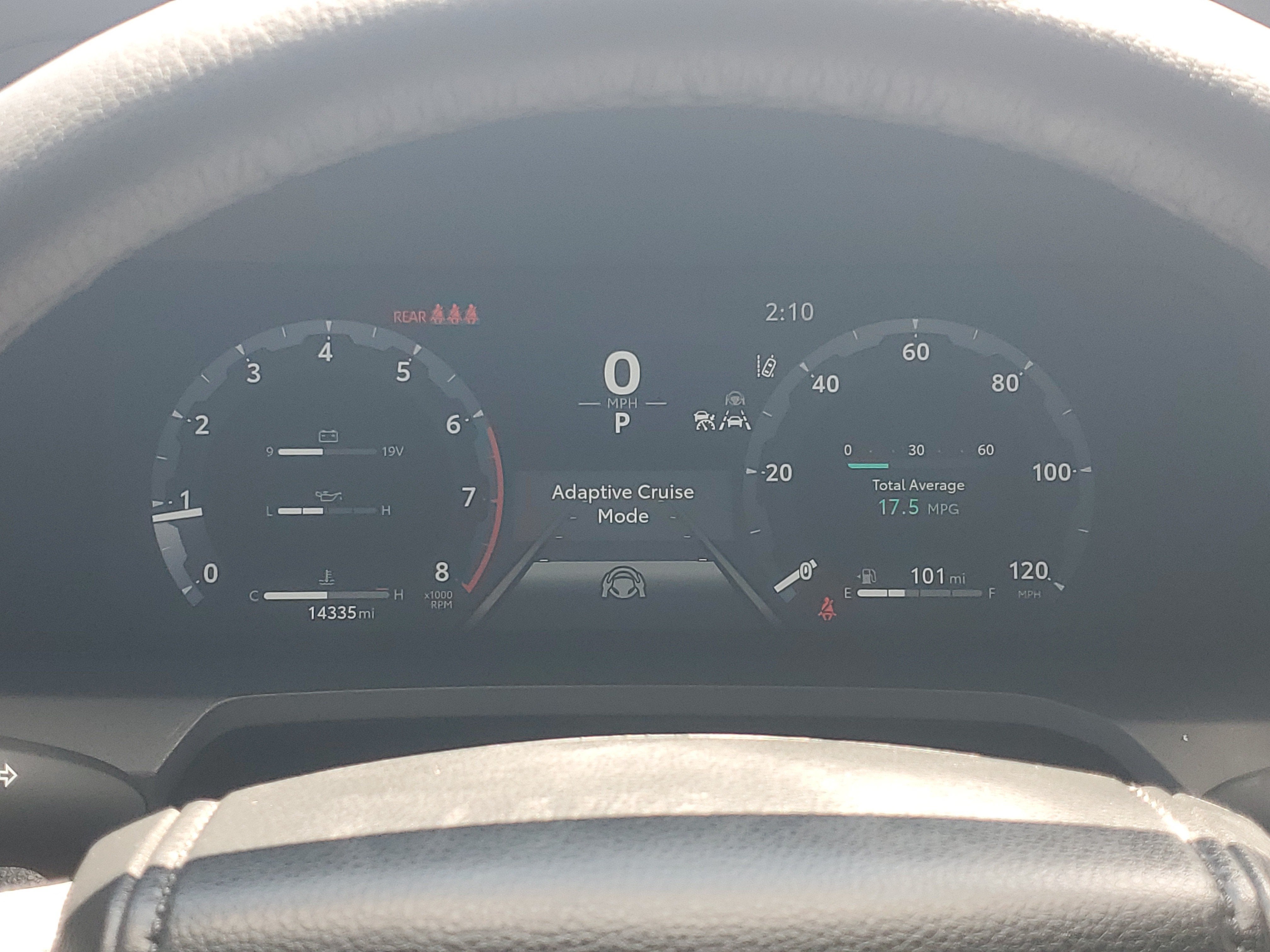2024 Toyota Tacoma 4WD TRD Sport