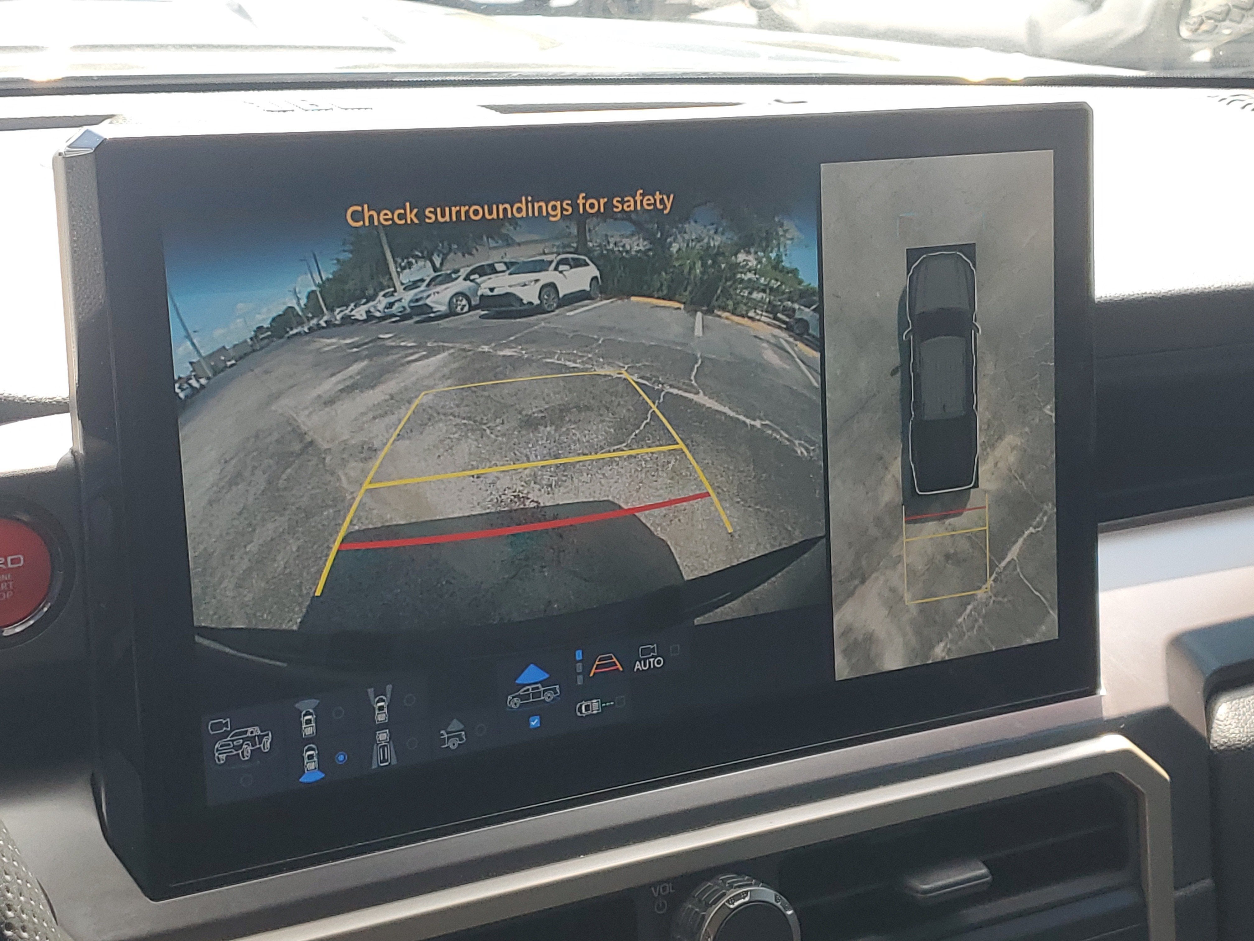 2024 Toyota Tacoma 4WD TRD Sport