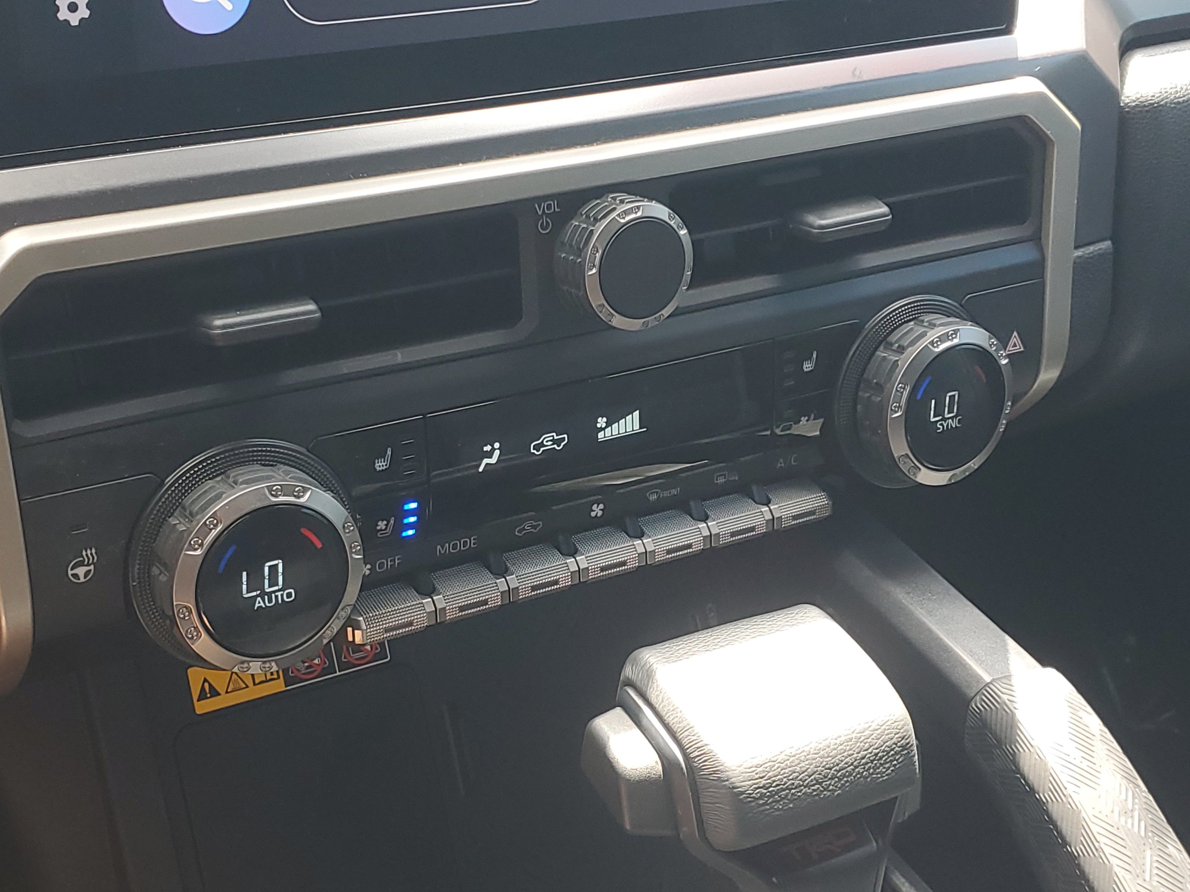 2024 Toyota Tacoma 4WD TRD Sport