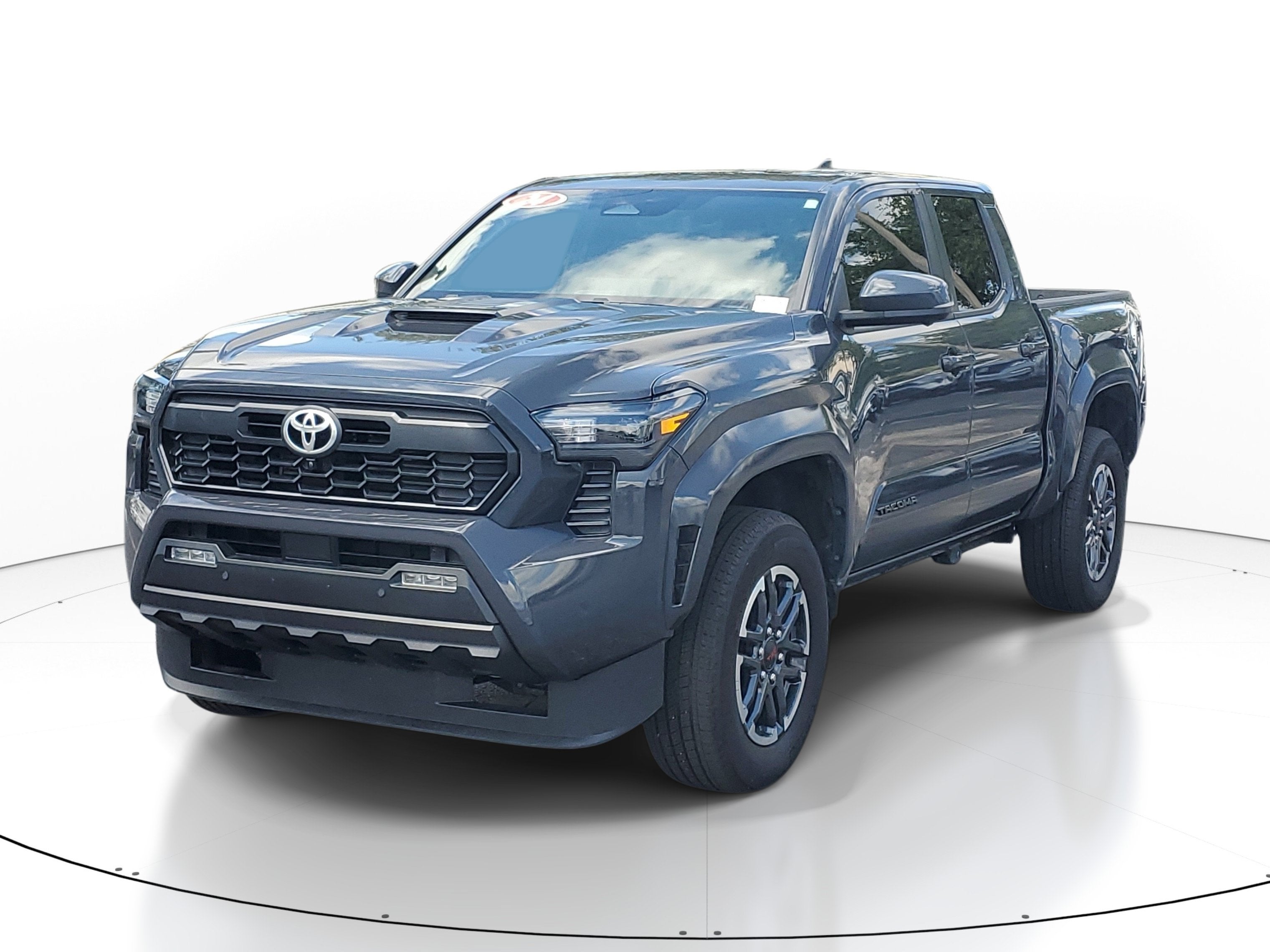 2024 Toyota Tacoma 4WD TRD Sport