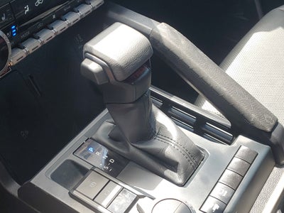 2024 Toyota Tacoma 4WD TRD Sport