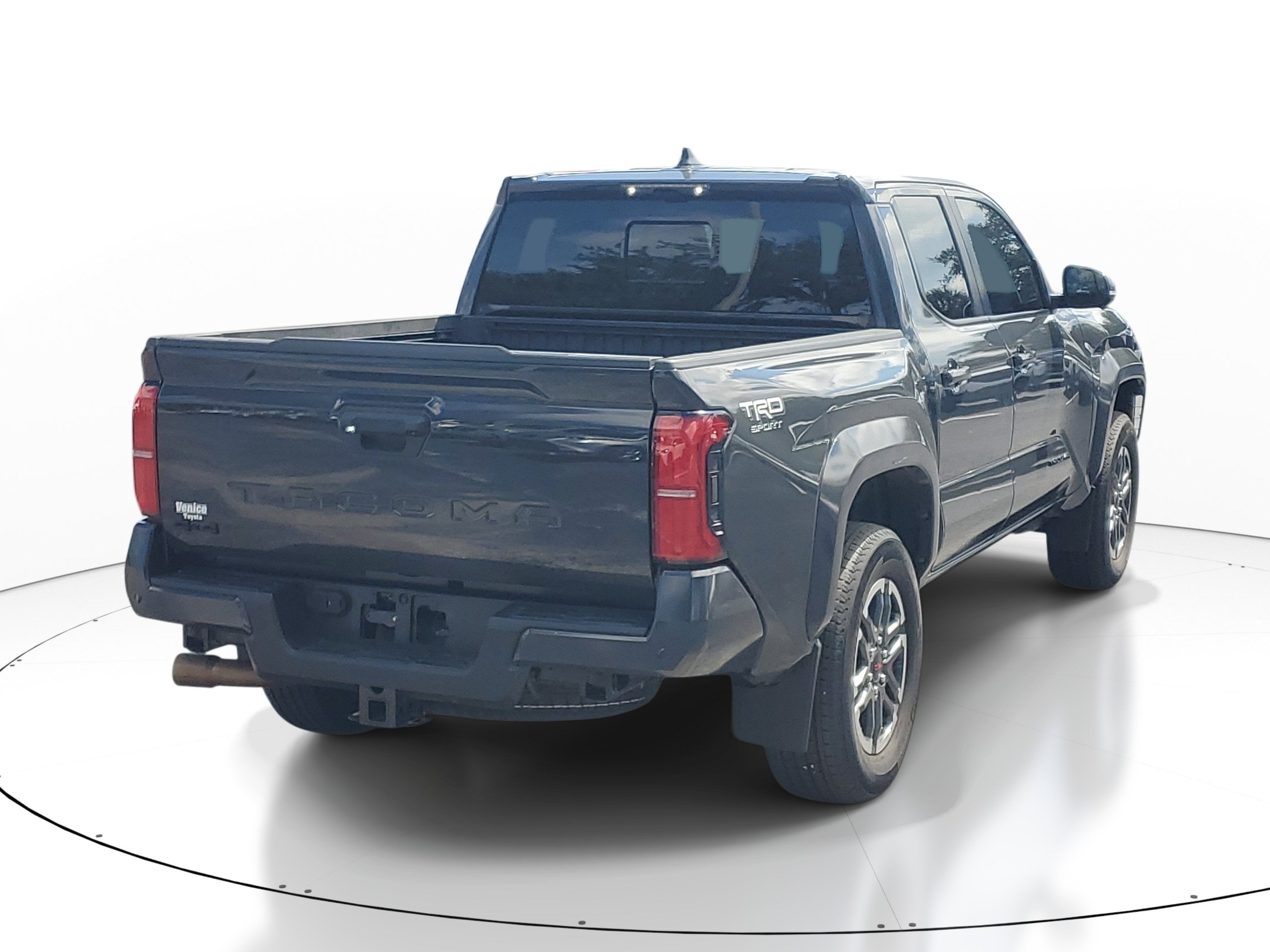 2024 Toyota Tacoma 4WD TRD Sport