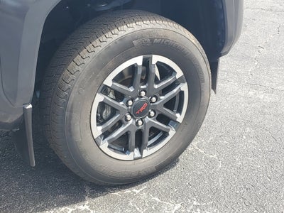 2024 Toyota Tacoma 4WD TRD Sport