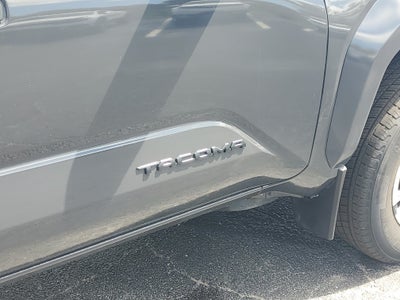 2024 Toyota Tacoma 4WD TRD Sport
