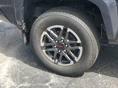 2024 Toyota Tacoma 4WD TRD Sport