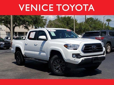 2022 Toyota Tacoma 2WD SR5
