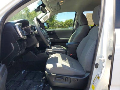 2022 Toyota Tacoma 2WD SR5