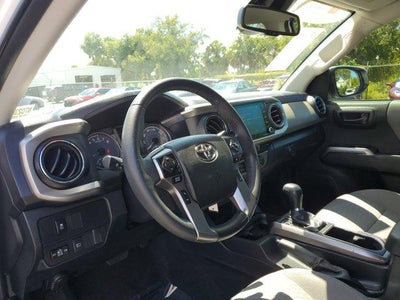 2022 Toyota Tacoma 2WD SR5