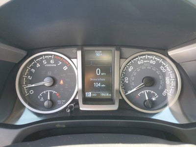 2022 Toyota Tacoma 2WD SR5