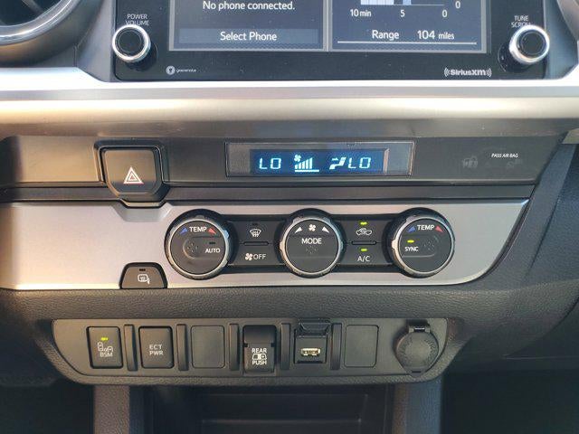 2022 Toyota Tacoma 2WD SR5
