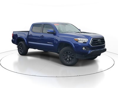 2023 Toyota Tacoma 4WD SR5