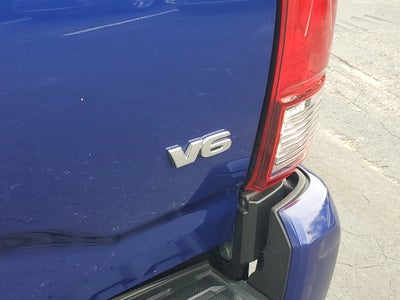 2023 Toyota Tacoma 4WD SR5